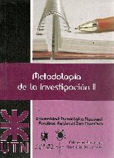 Metodologa de la Investigacin II