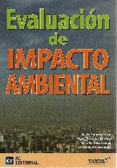 Evaluacin de impacto ambiental