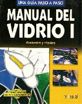 Manual del vidrio I - Grabados y vitrales