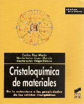 Cristaloqumica de materiales