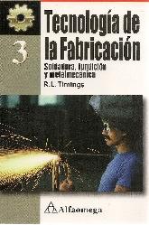 Tecnologia de Fabricacion 3