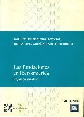 Las fundaciones en Iberoamerica : (regimen juridico)