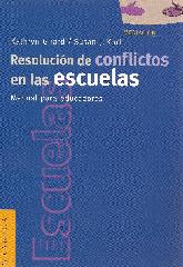 Resolucin de Conflictos en las Escuelas