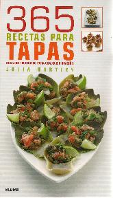 365 Recetas para Tapas