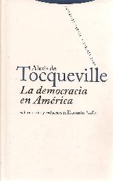 La Democracia en Amrica