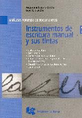 Intrumentos de escritura manual y sus tintas 1