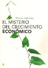 El Misterio del Crecimiento Econmico