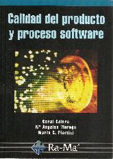 Calidad del producto y proceso software