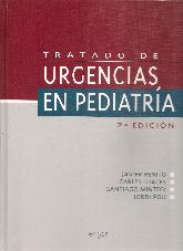 Tratado de Urgencias en Pediatra