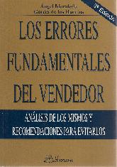 Los errores fundamentales del Vendedor