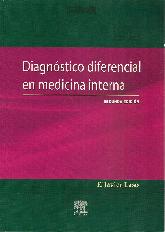 Diagnostico Diferencial en Medicina Interna