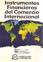 Instrumentos Financieros del Comercio Internacional