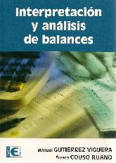 Interpretacin y anlisis de balances