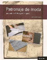 Patronaje de moda