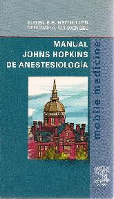 Manual Johns Hopkins de Anestesiologa