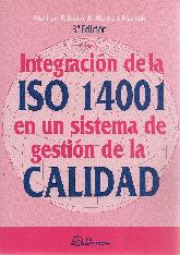 Integración de la ISO 14001 en un sistema de gestión de calidad