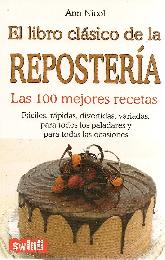 El libro clsico de repostera