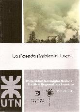 La agenda ambiental local