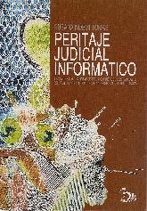 Peritaje Judicial Informatico