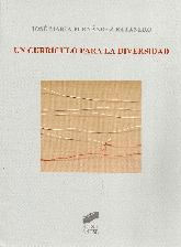 Un currculo para la diversidad