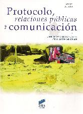 Protocolo, relaciones pblicas y comunicacin