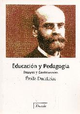 Educacin y Pedagoga