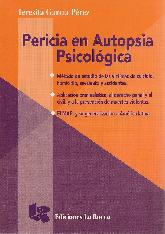 Pericia en Autopsia Psicolgica