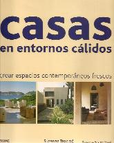 Casas en entornos clidos