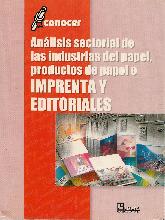 Imprenta y Editores