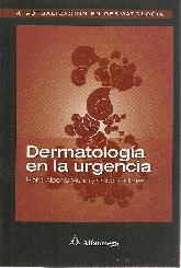 Dermatología en la urgencia
