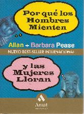 Por que los Hombres mienten y las Mujeres lloran