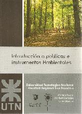 Introduccin a polticas e instrumentos ambientales