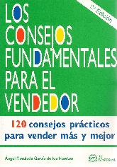 Los consejos fundamentales para el vendedor