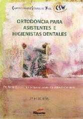 Ortodoncia para asistentes e higienistas dentales