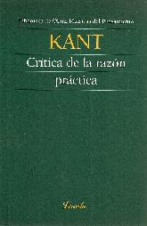 Crtica de la razn prctica