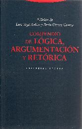 Compendio de Lgica, Argumentacin y Retrica