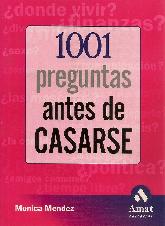 1001 preguntas antes de Casarse