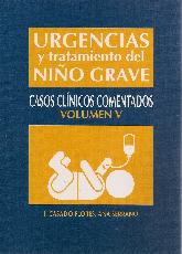 Urgencias y tratamiento del nio grave