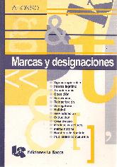 Marcas y designaciones