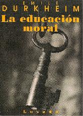 La educación moral