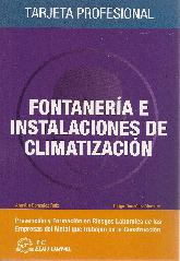 Fontanera e instalaciones de climatizacin