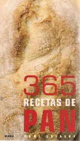 365 recetas de pan