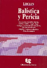 Balstica y Pericia