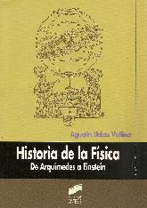 Historia de la Fsica De Arqumedes a Einstein