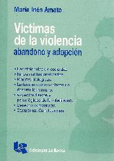 Victimas de la Violencia abandono y adopcion