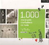 1000 trucos para diseadores de moda