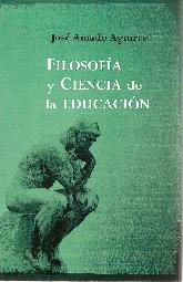 Filosofa y Ciencia de la Educacin