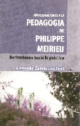 Aproximaciones a la Pedagoga de Philippe Meirieu