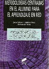 Metodologas Centradas en el Alumno para el Aprendizaje en Red