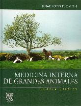 Medicina interna de grandes animales con CD